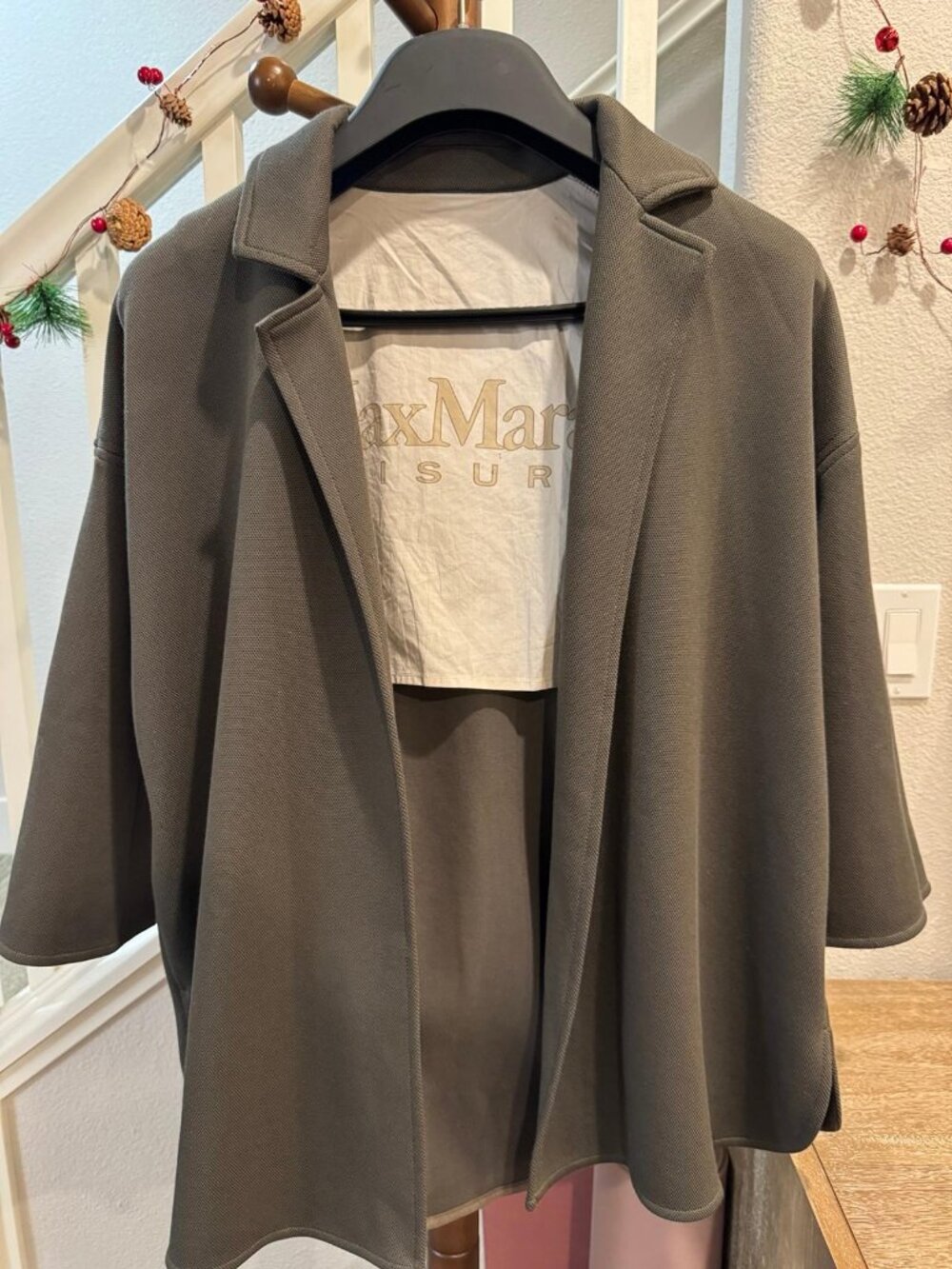 Max Mara Leisure blazer